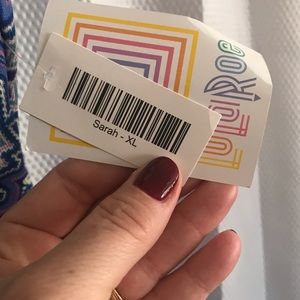 Lularue Sarah xl NWT